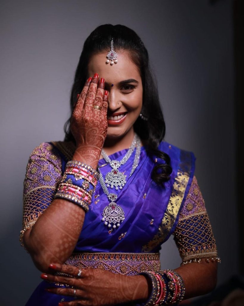 Bridal Makeup by Sharmilaa