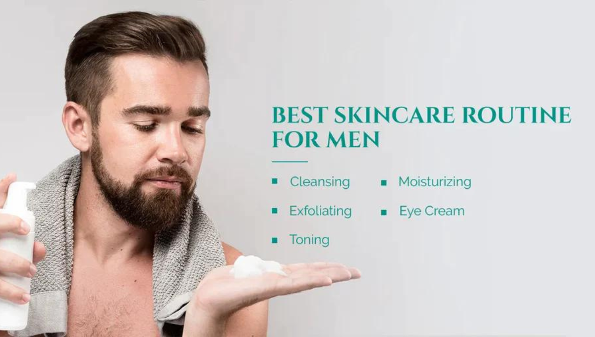 Night Skin Care Routine For Oily Skin